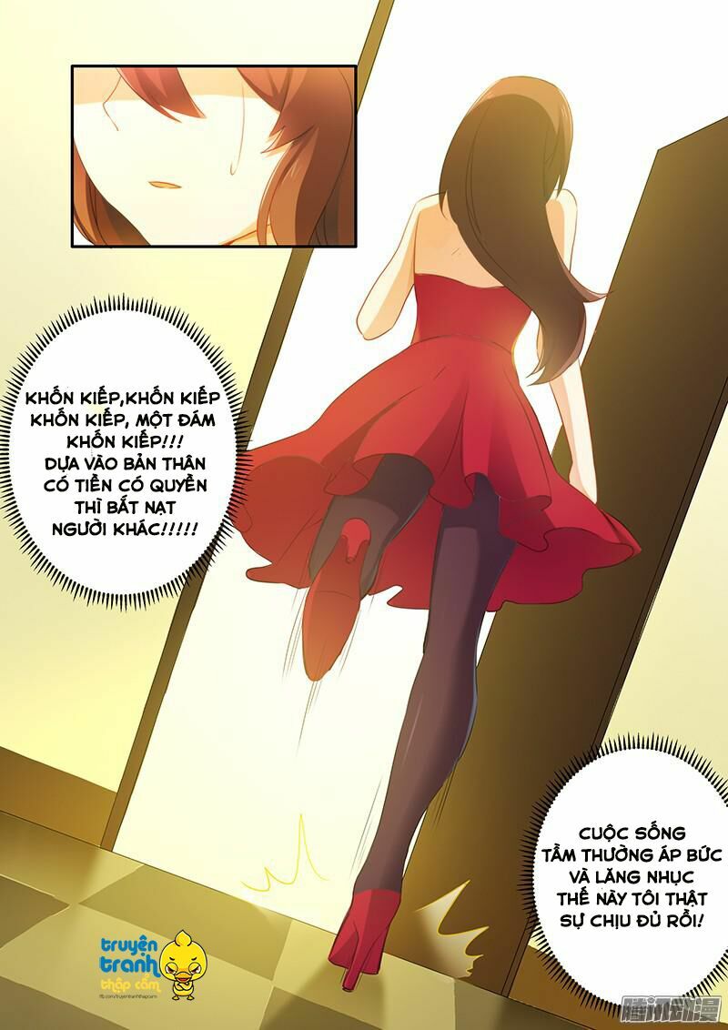 Thác Nhạ Hào Môn Tổng Tài: Chapter 58