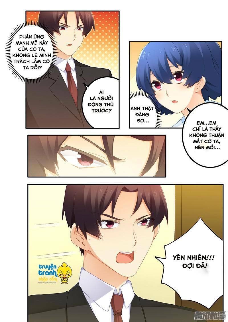 Thác Nhạ Hào Môn Tổng Tài: Chapter 58