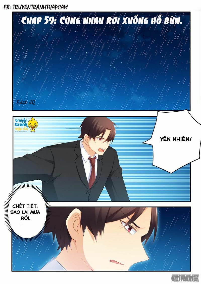 Thác Nhạ Hào Môn Tổng Tài: Chapter 59