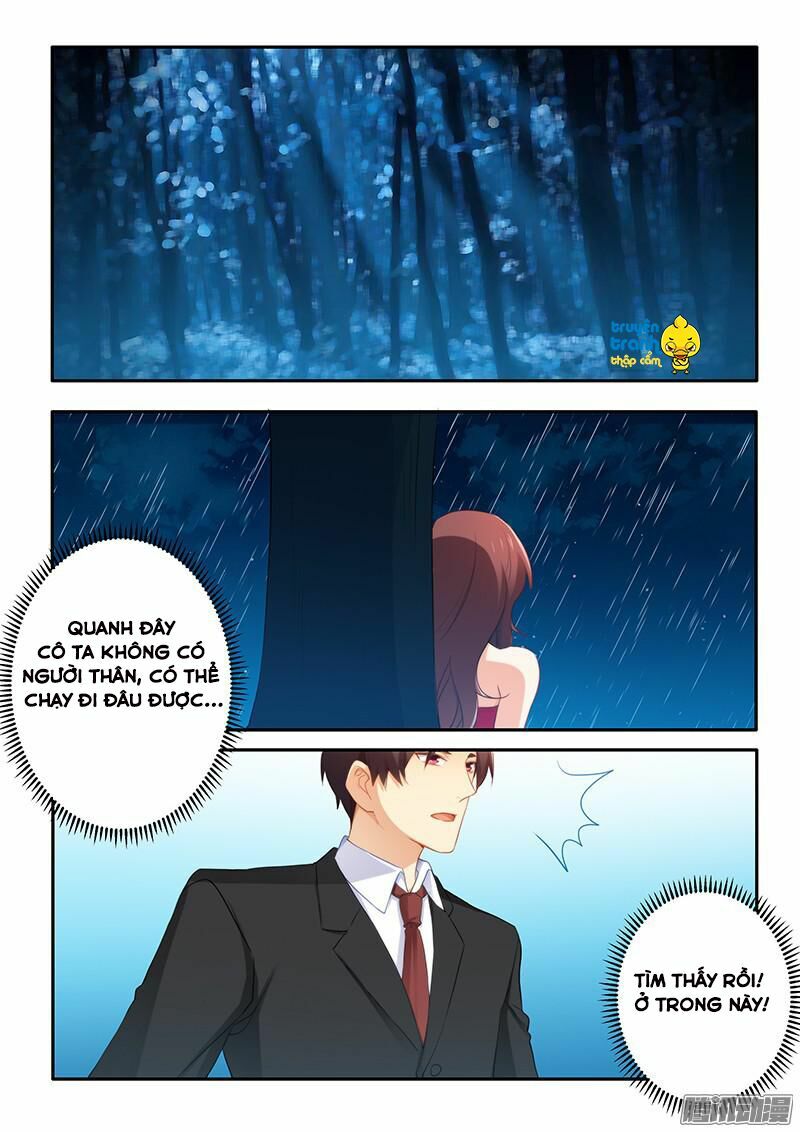 Thác Nhạ Hào Môn Tổng Tài: Chapter 59