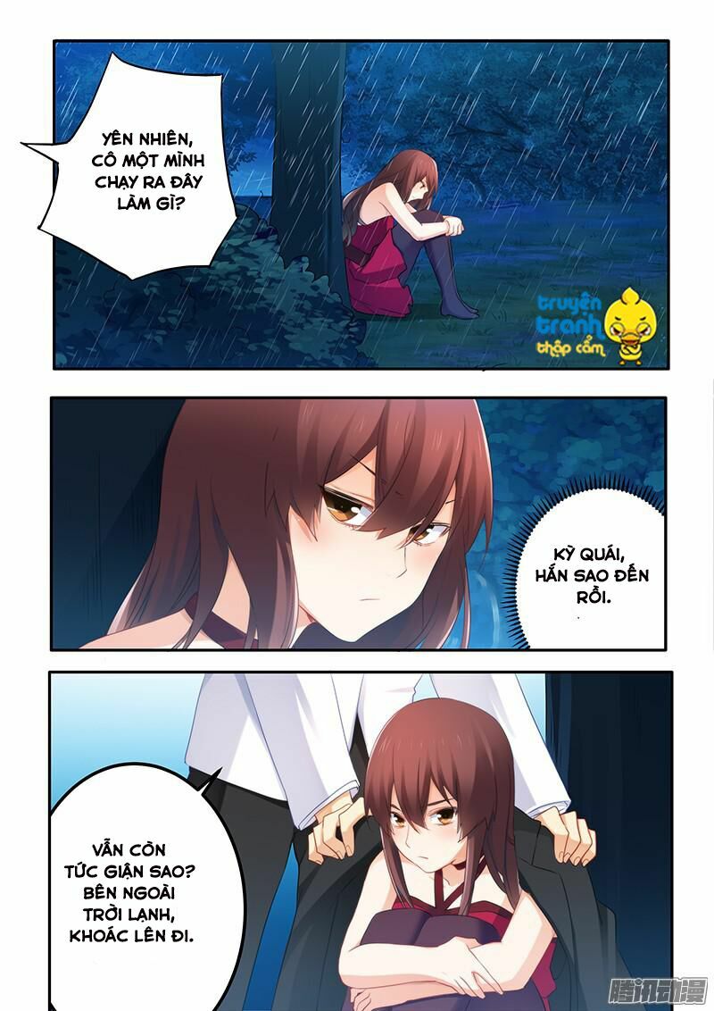 Thác Nhạ Hào Môn Tổng Tài: Chapter 59