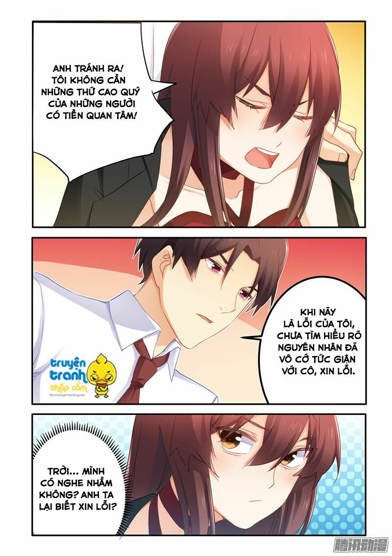 Thác Nhạ Hào Môn Tổng Tài: Chapter 59