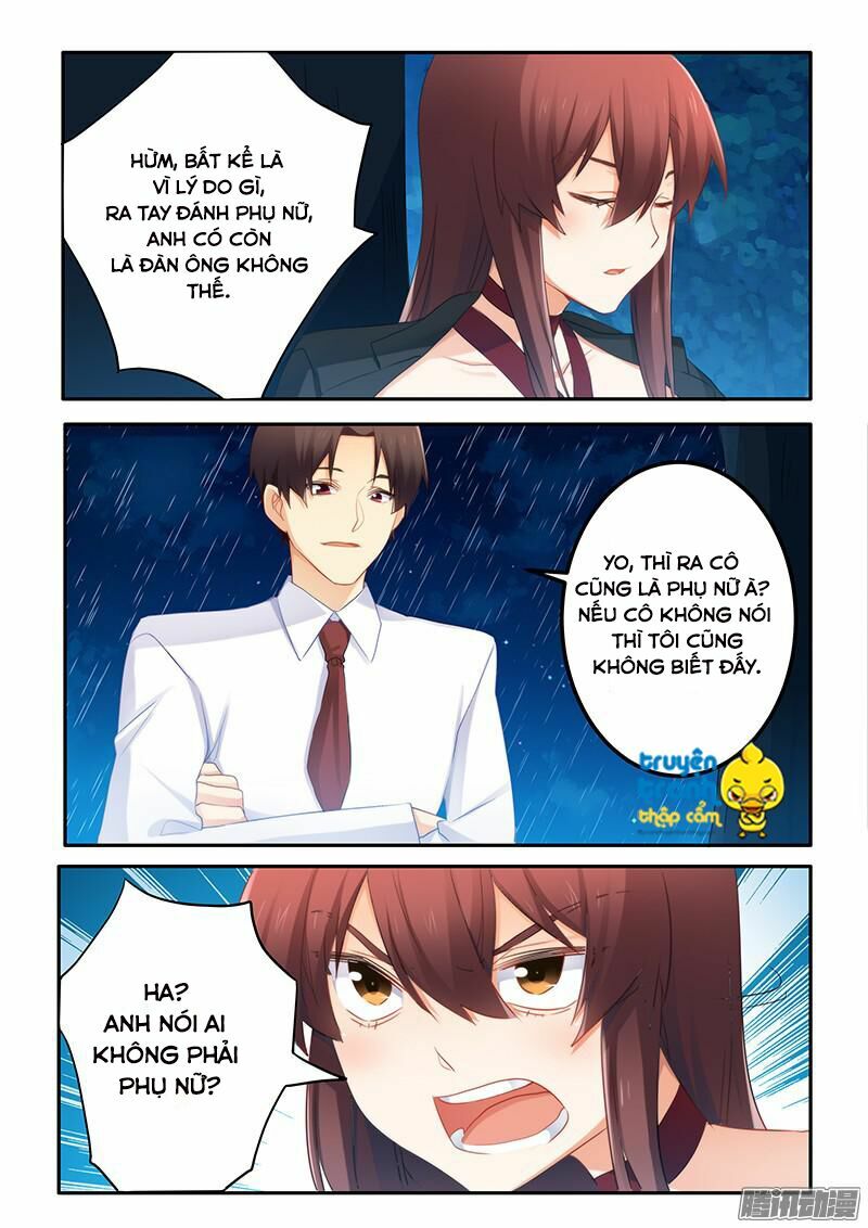 Thác Nhạ Hào Môn Tổng Tài: Chapter 59