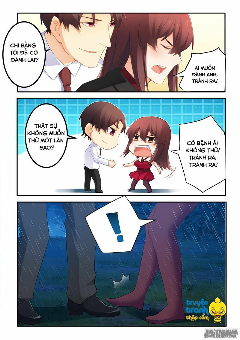 Thác Nhạ Hào Môn Tổng Tài: Chapter 59