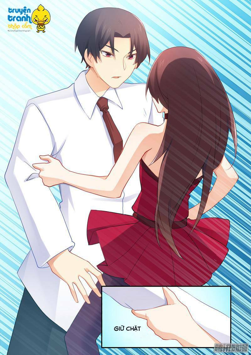 Thác Nhạ Hào Môn Tổng Tài: Chapter 59