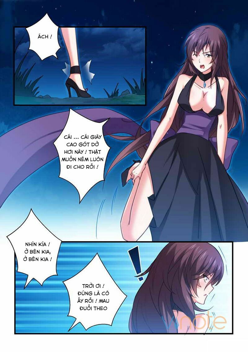 Thác Nhạ Hào Môn Tổng Tài: Chapter 6