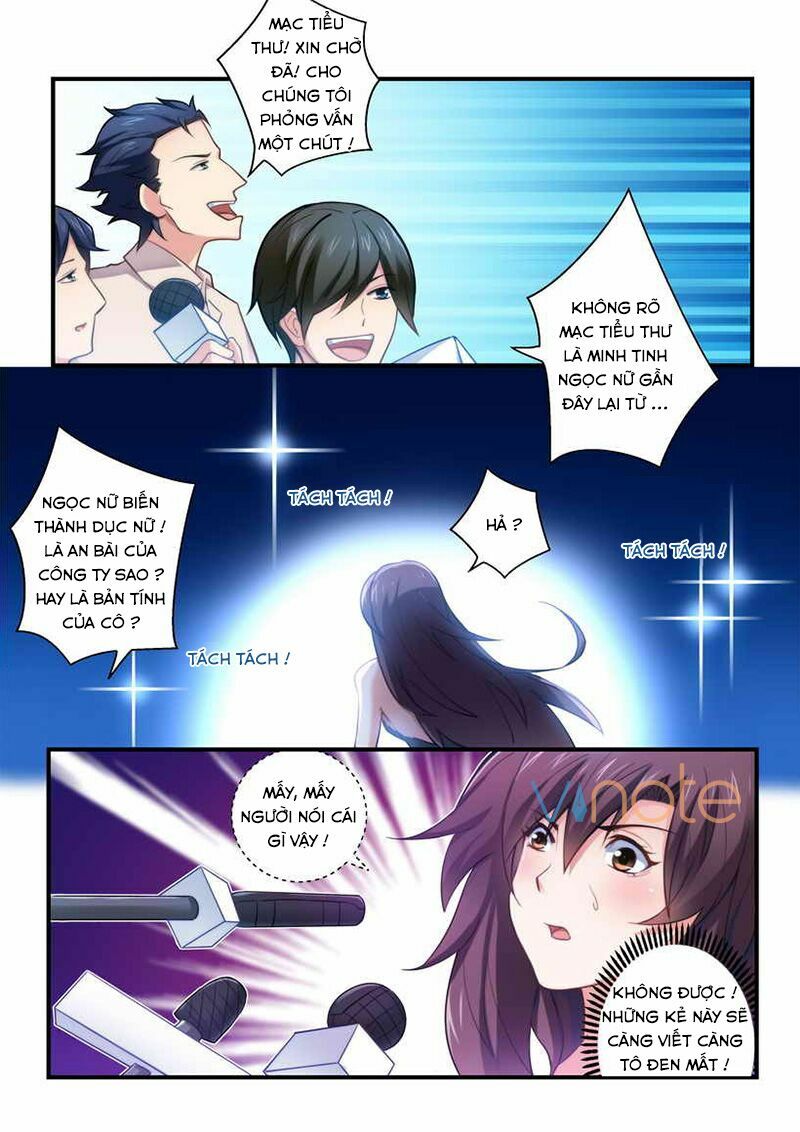 Thác Nhạ Hào Môn Tổng Tài: Chapter 6