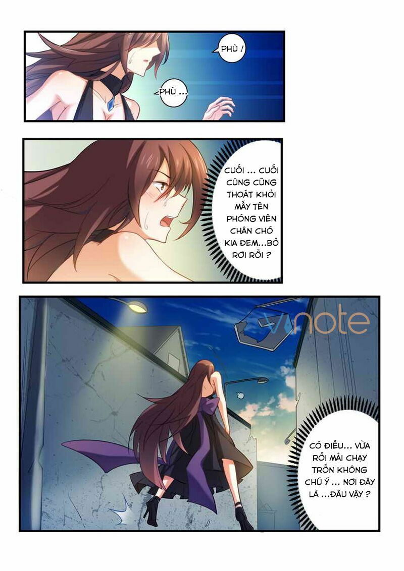 Thác Nhạ Hào Môn Tổng Tài: Chapter 6