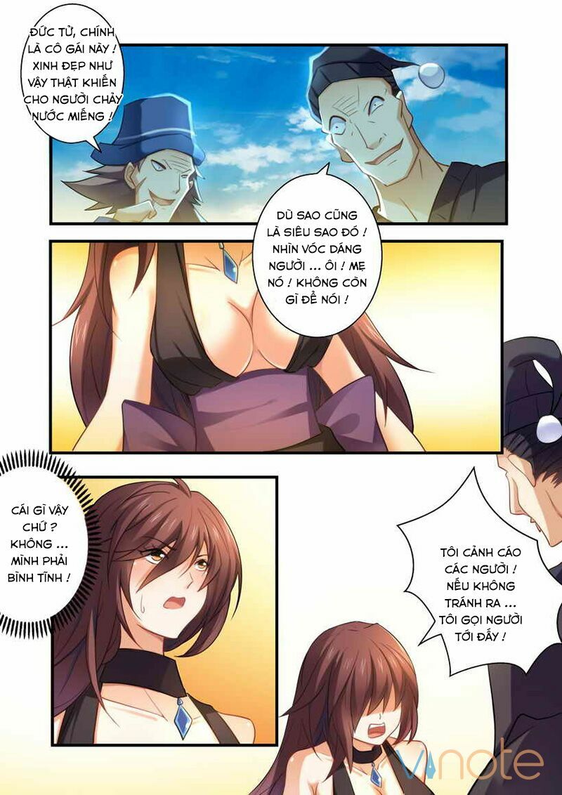 Thác Nhạ Hào Môn Tổng Tài: Chapter 6