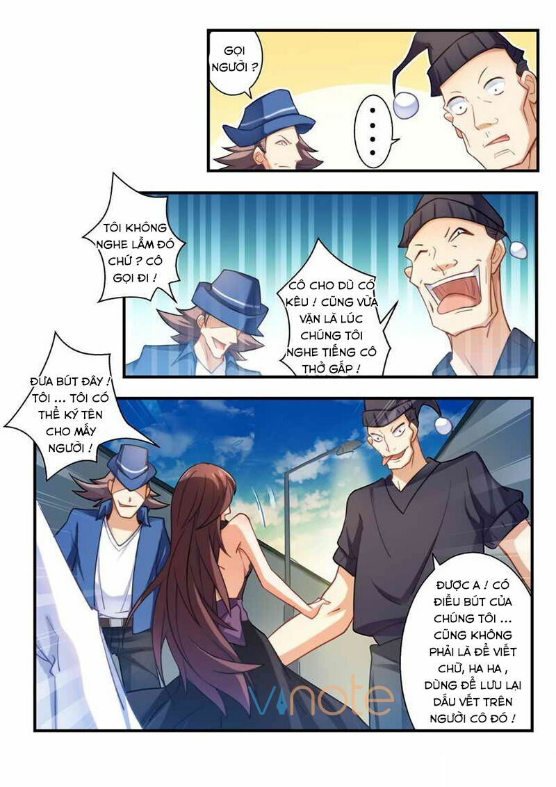 Thác Nhạ Hào Môn Tổng Tài: Chapter 6