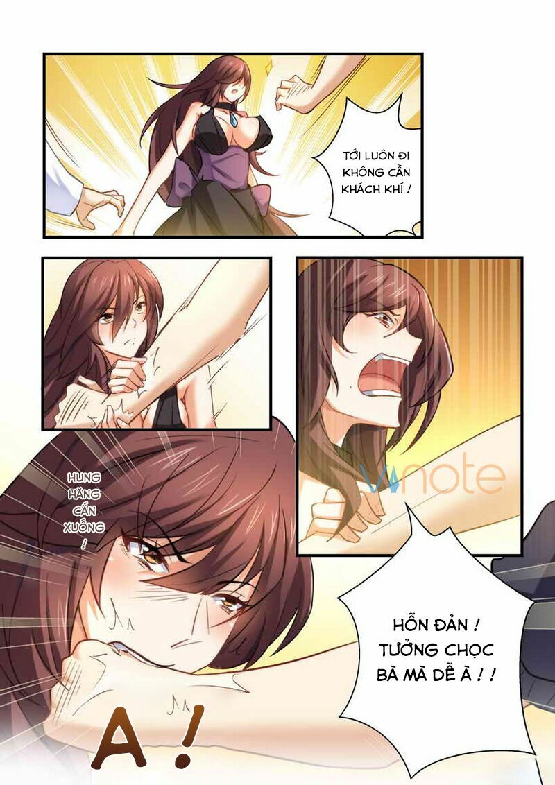 Thác Nhạ Hào Môn Tổng Tài: Chapter 6
