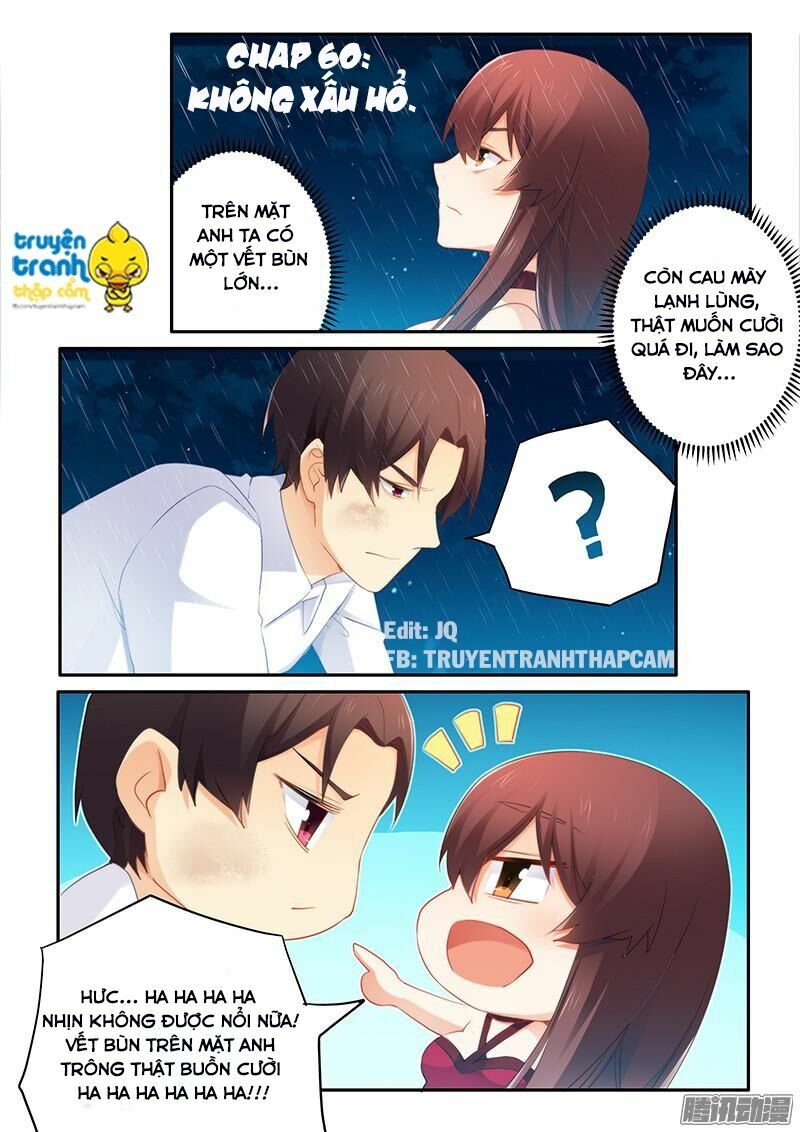 Thác Nhạ Hào Môn Tổng Tài: Chapter 60