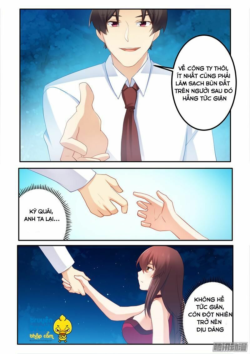 Thác Nhạ Hào Môn Tổng Tài: Chapter 60