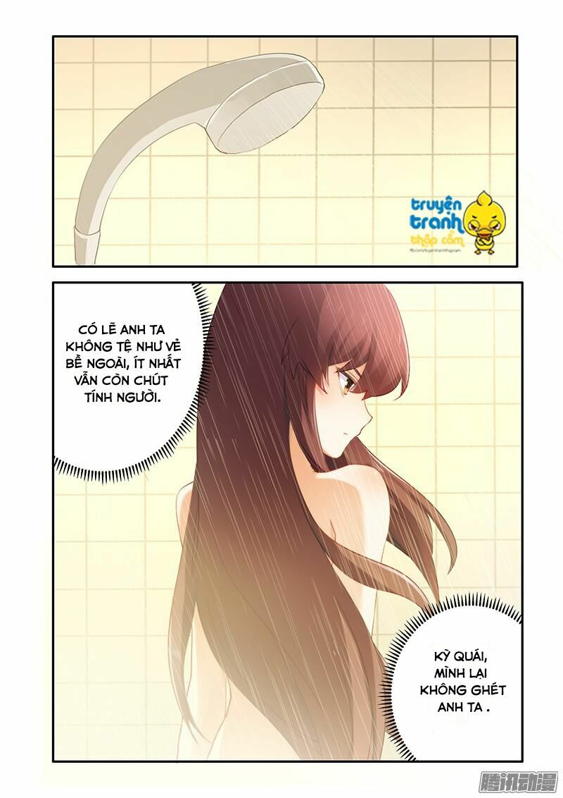 Thác Nhạ Hào Môn Tổng Tài: Chapter 60
