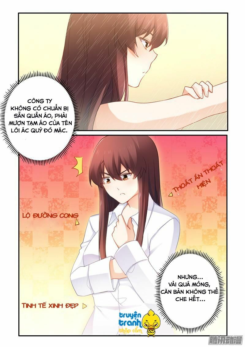 Thác Nhạ Hào Môn Tổng Tài: Chapter 60