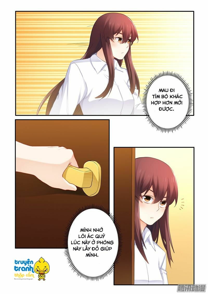 Thác Nhạ Hào Môn Tổng Tài: Chapter 60