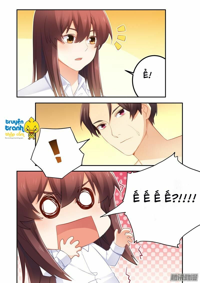 Thác Nhạ Hào Môn Tổng Tài: Chapter 60