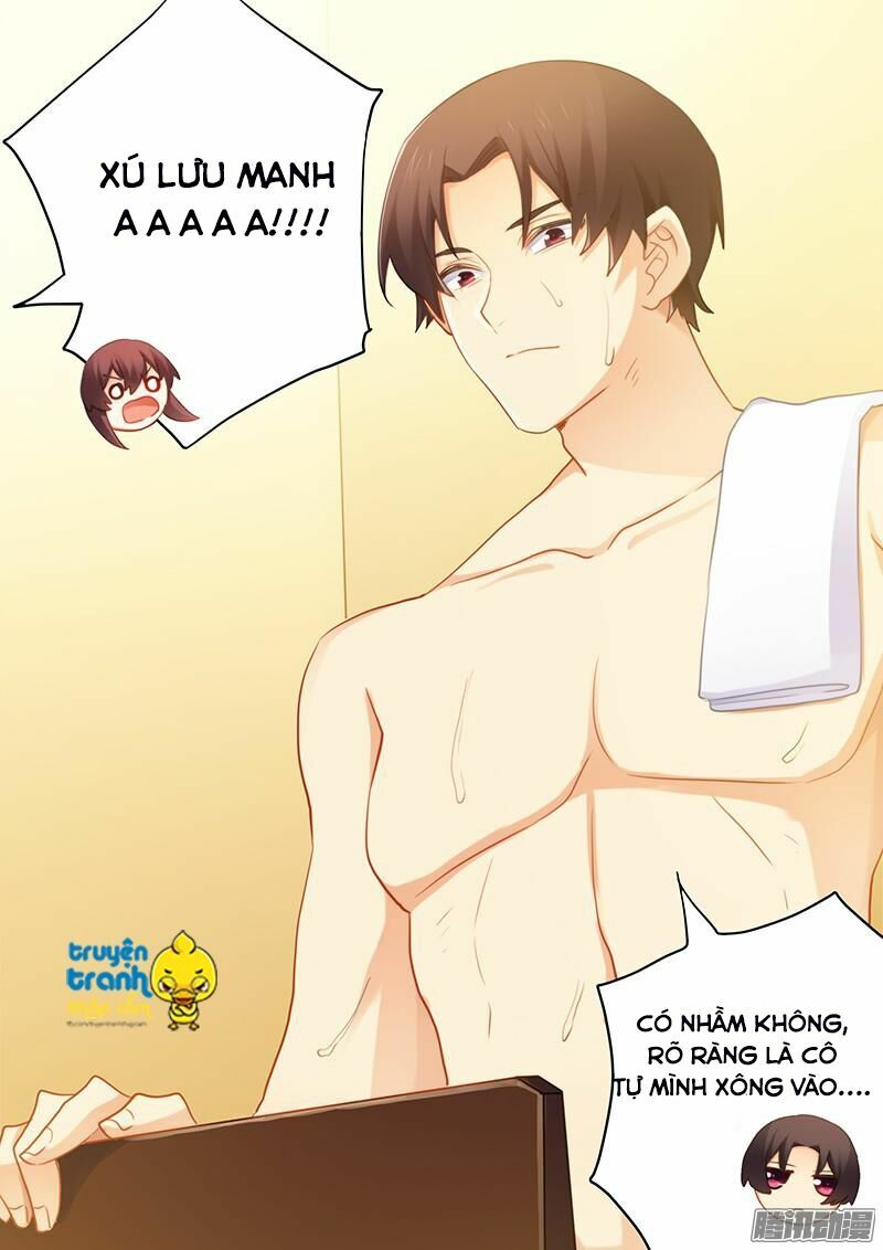 Thác Nhạ Hào Môn Tổng Tài: Chapter 60