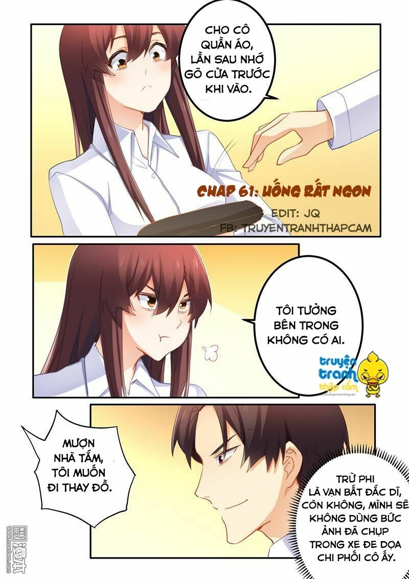 Thác Nhạ Hào Môn Tổng Tài: Chapter 61