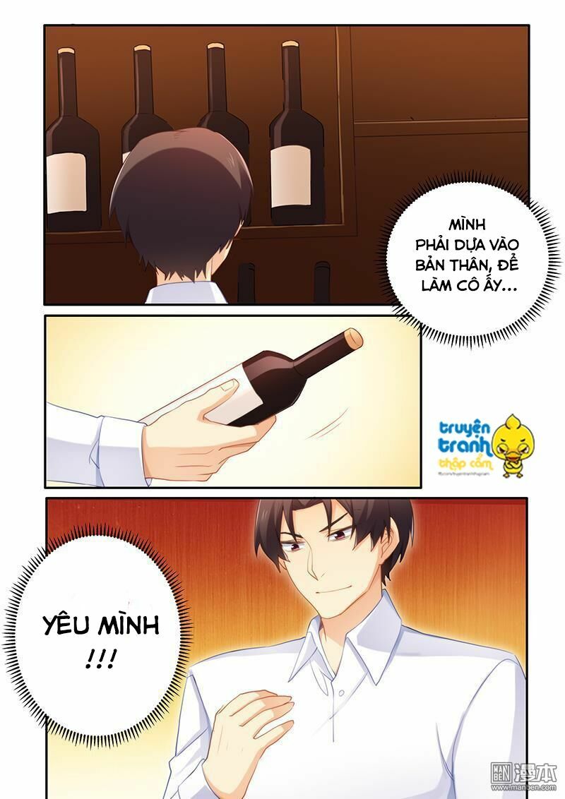 Thác Nhạ Hào Môn Tổng Tài: Chapter 61