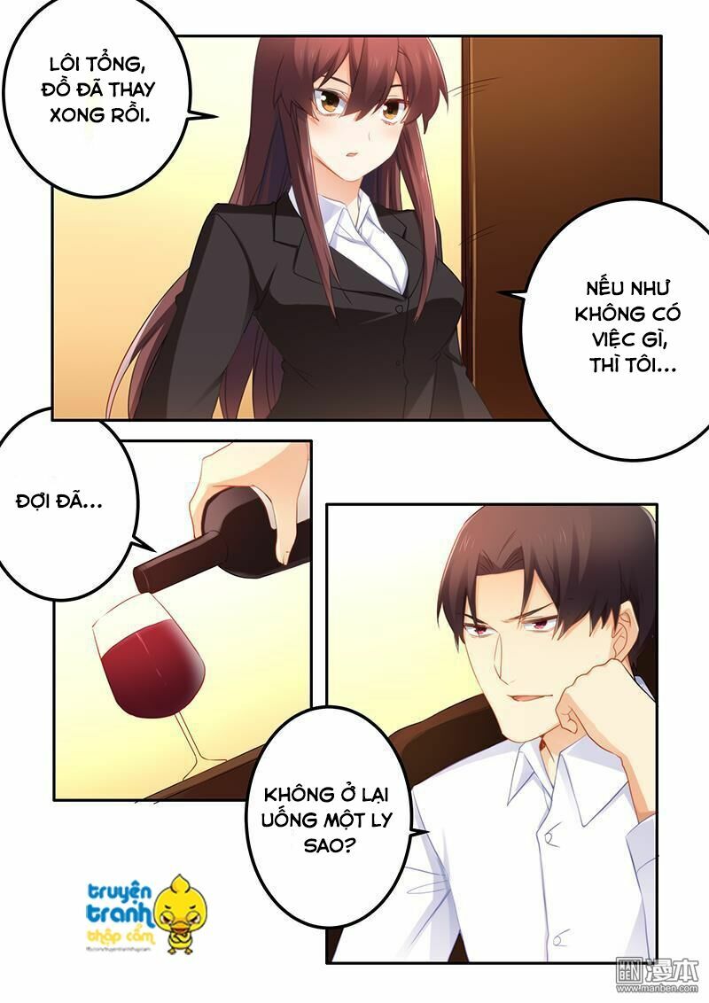 Thác Nhạ Hào Môn Tổng Tài: Chapter 61