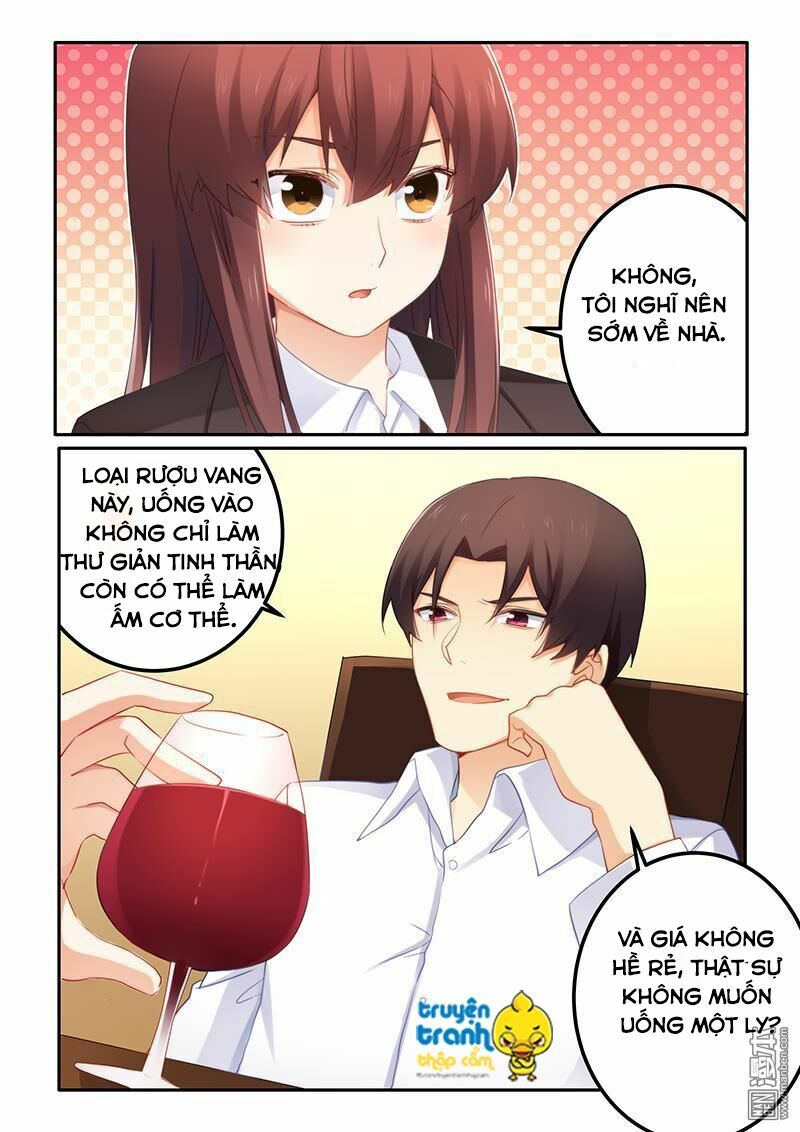 Thác Nhạ Hào Môn Tổng Tài: Chapter 61