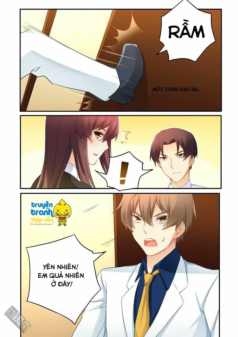 Thác Nhạ Hào Môn Tổng Tài: Chapter 61