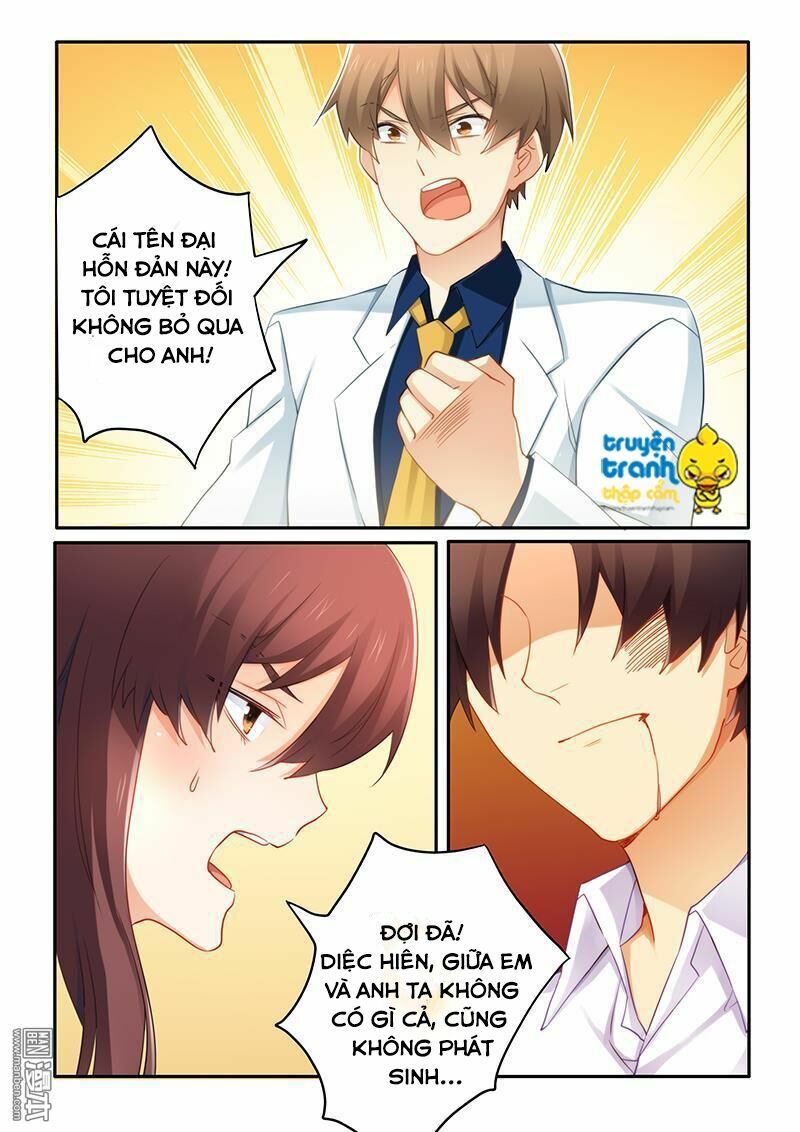 Thác Nhạ Hào Môn Tổng Tài: Chapter 62
