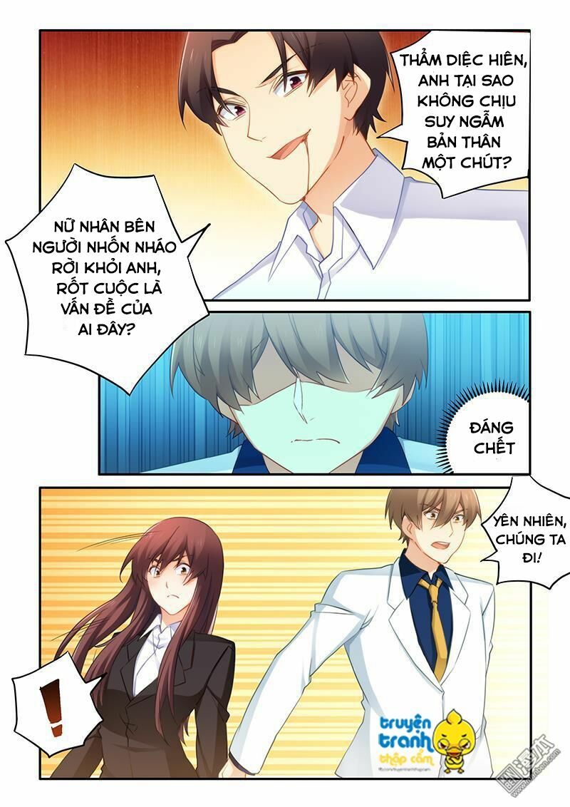Thác Nhạ Hào Môn Tổng Tài: Chapter 62