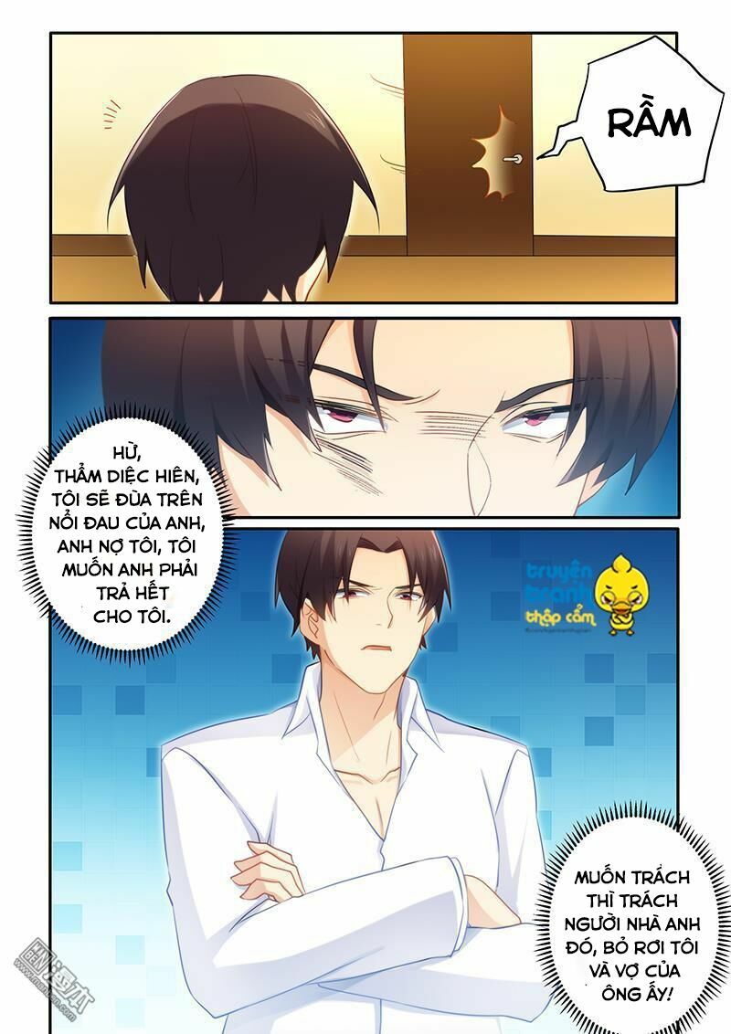Thác Nhạ Hào Môn Tổng Tài: Chapter 62