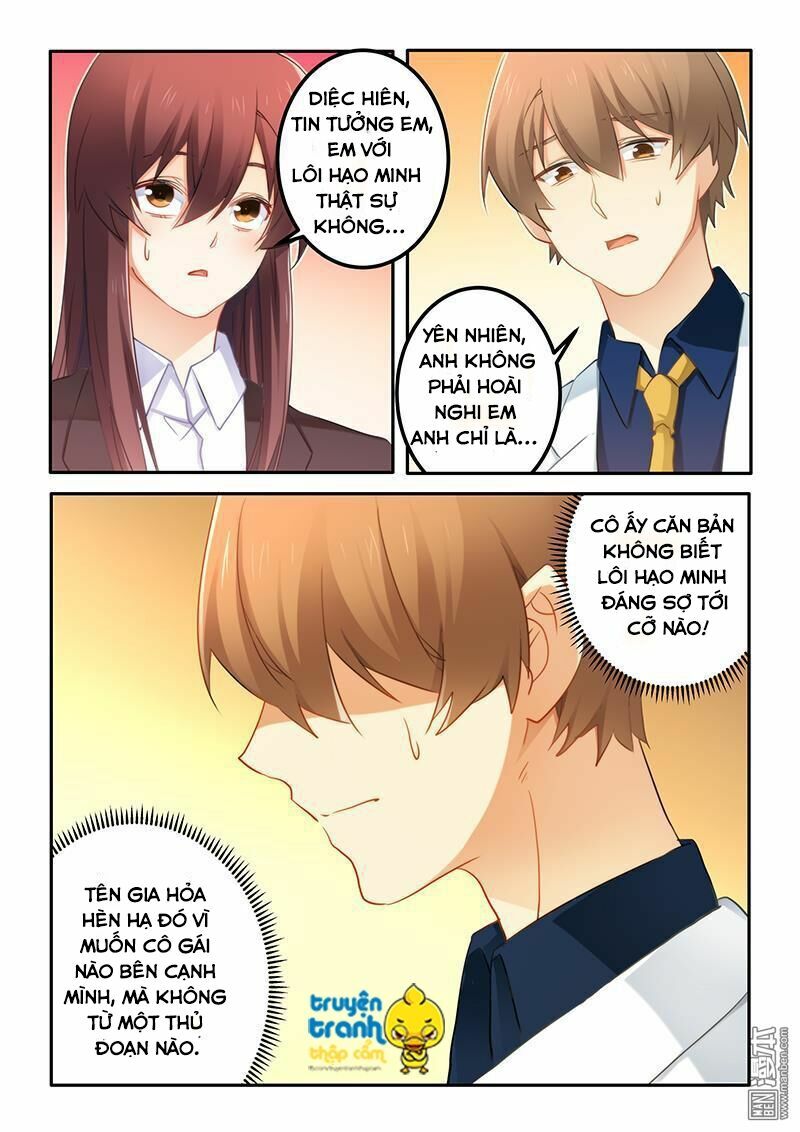 Thác Nhạ Hào Môn Tổng Tài: Chapter 62