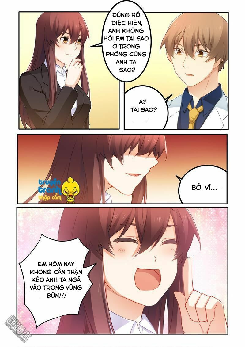 Thác Nhạ Hào Môn Tổng Tài: Chapter 62