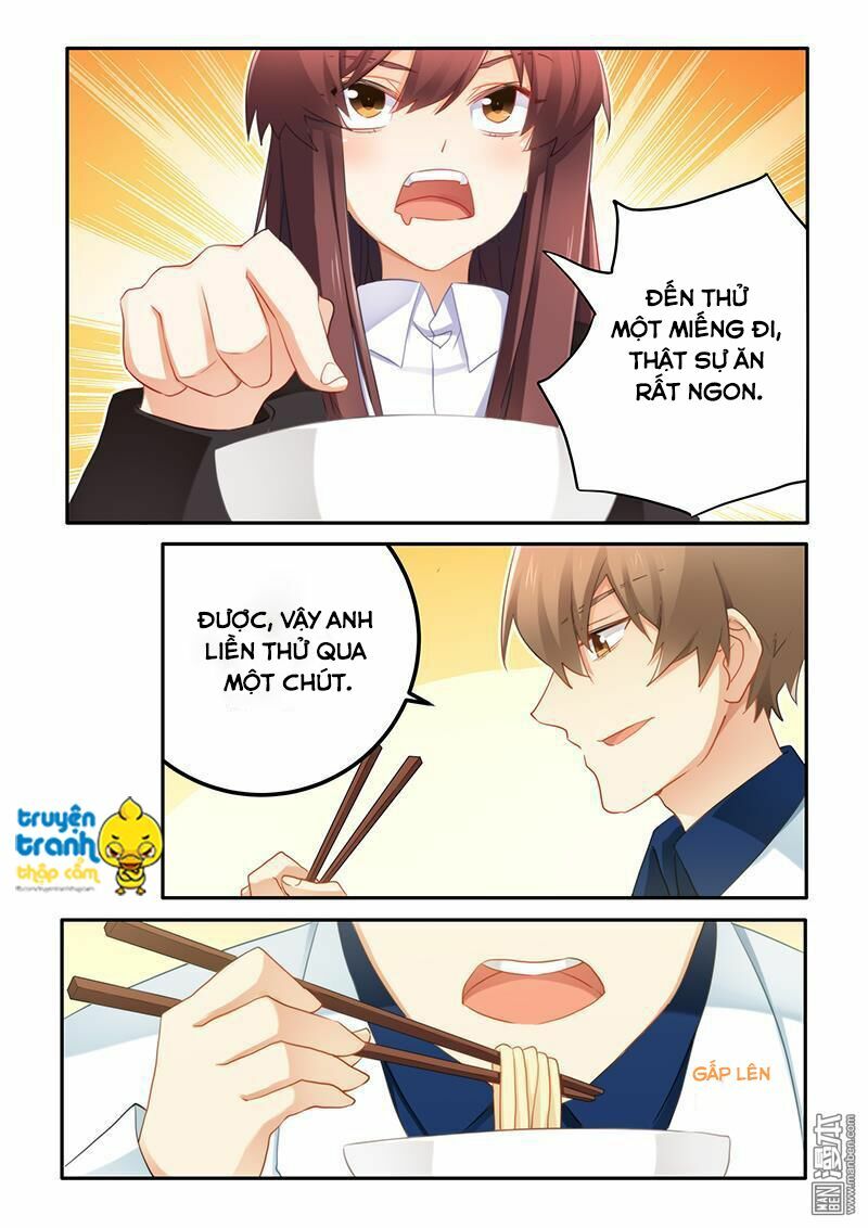 Thác Nhạ Hào Môn Tổng Tài: Chapter 63