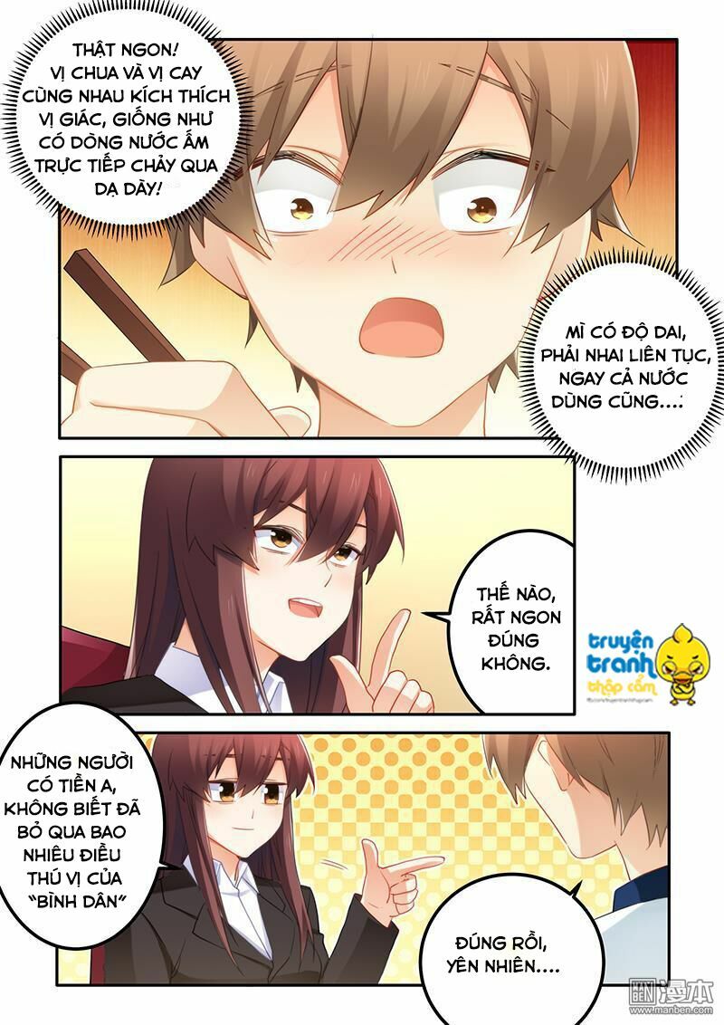 Thác Nhạ Hào Môn Tổng Tài: Chapter 63