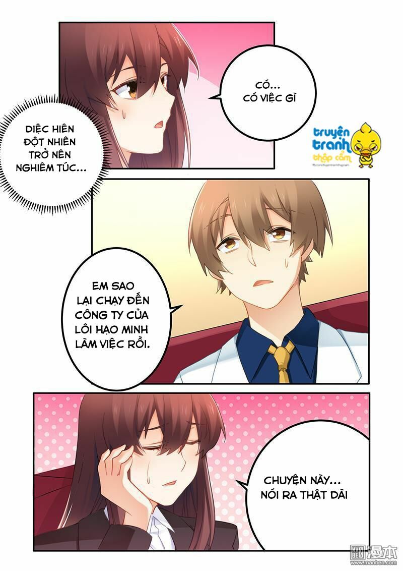 Thác Nhạ Hào Môn Tổng Tài: Chapter 63