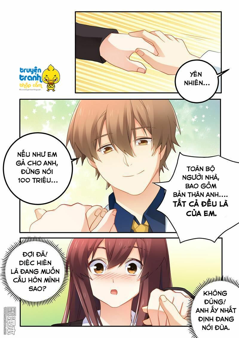 Thác Nhạ Hào Môn Tổng Tài: Chapter 63
