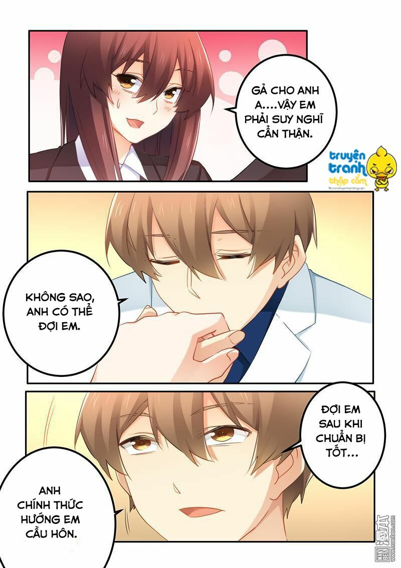 Thác Nhạ Hào Môn Tổng Tài: Chapter 63