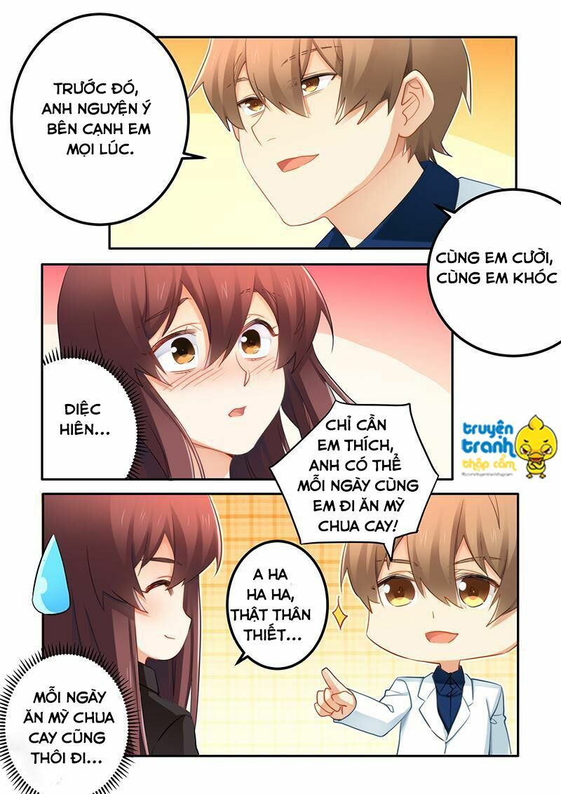 Thác Nhạ Hào Môn Tổng Tài: Chapter 63