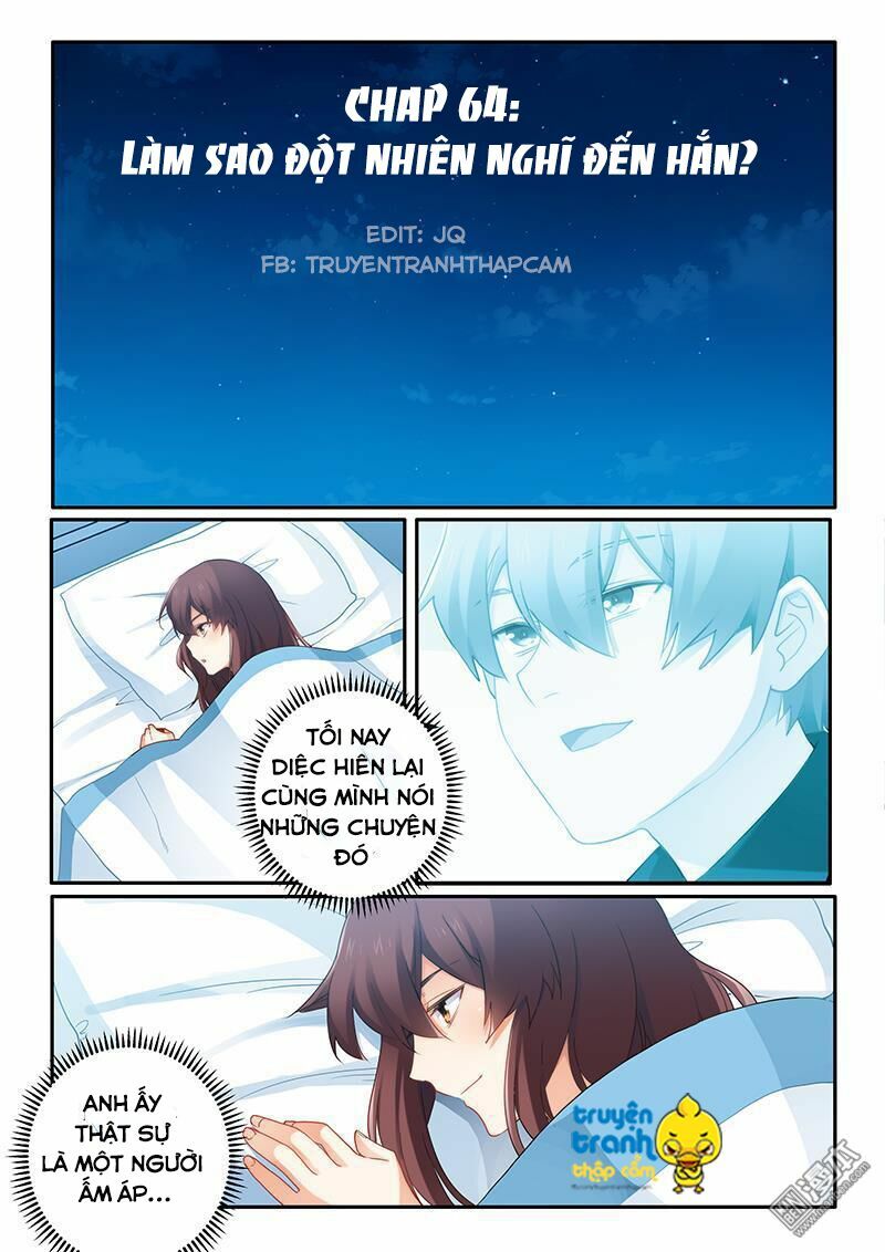 Thác Nhạ Hào Môn Tổng Tài: Chapter 64