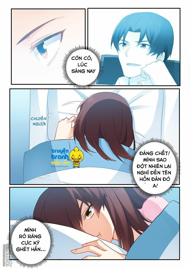Thác Nhạ Hào Môn Tổng Tài: Chapter 64