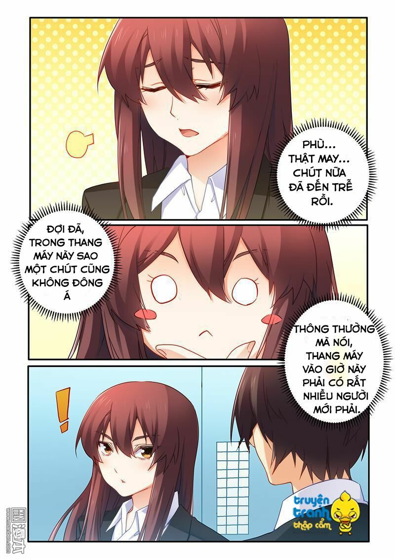 Thác Nhạ Hào Môn Tổng Tài: Chapter 64