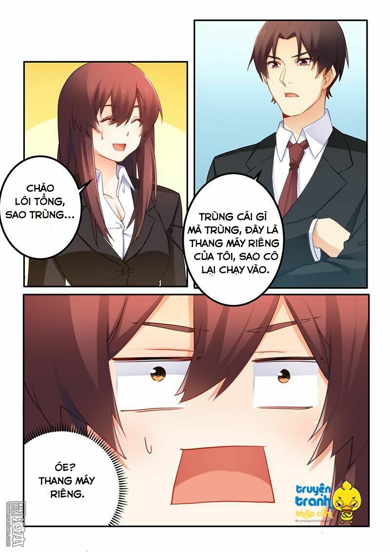 Thác Nhạ Hào Môn Tổng Tài: Chapter 64