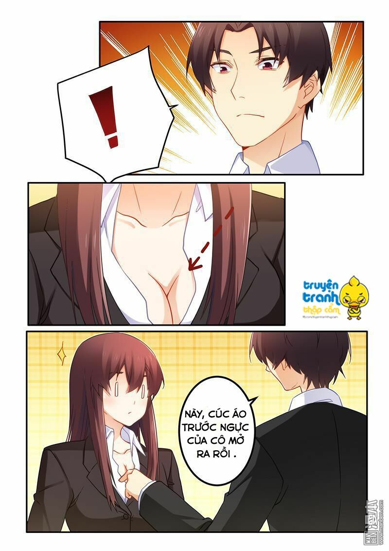 Thác Nhạ Hào Môn Tổng Tài: Chapter 64