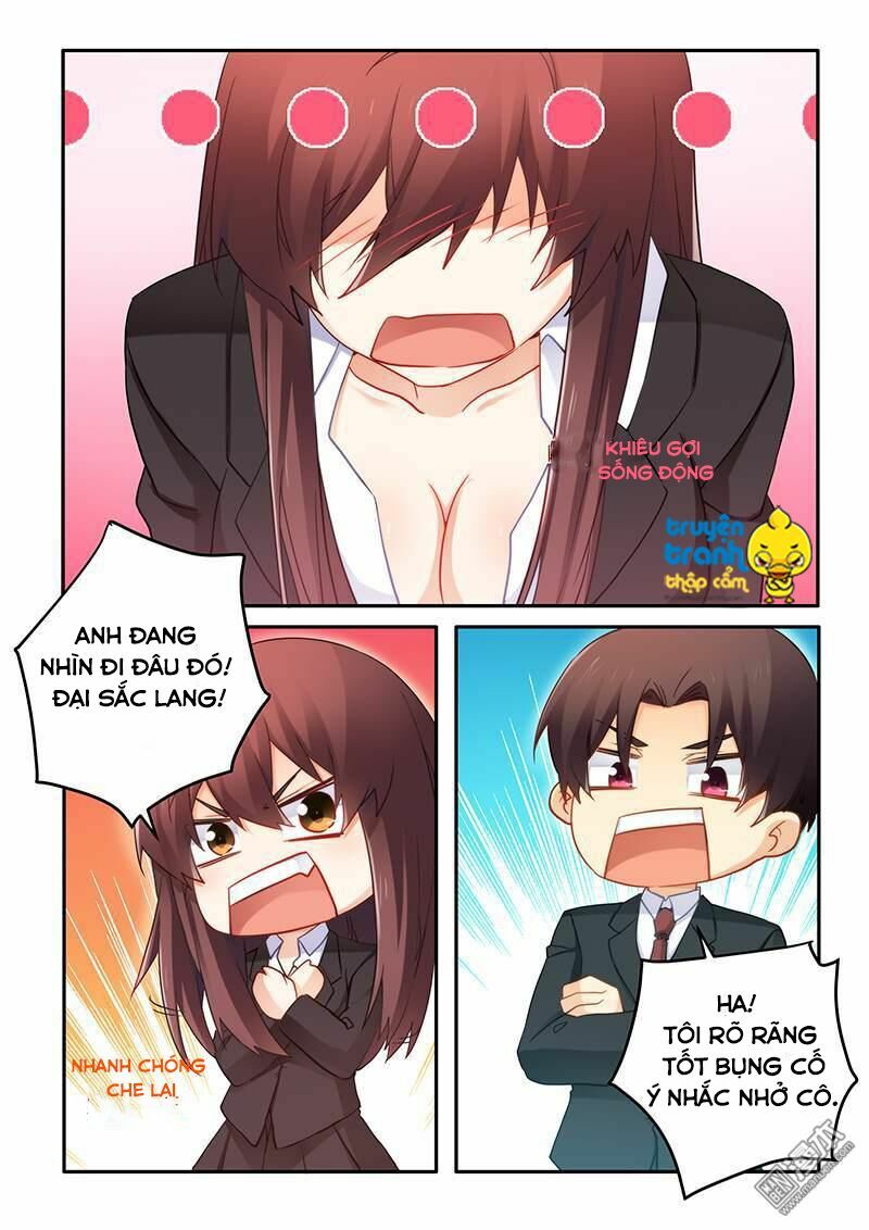 Thác Nhạ Hào Môn Tổng Tài: Chapter 64