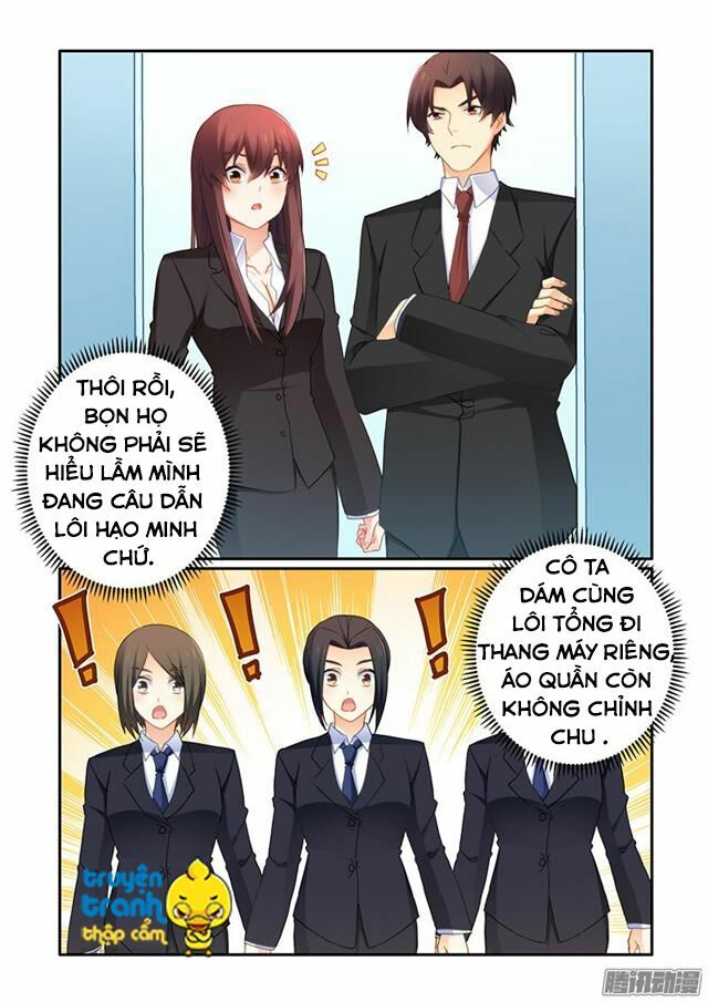 Thác Nhạ Hào Môn Tổng Tài: Chapter 65