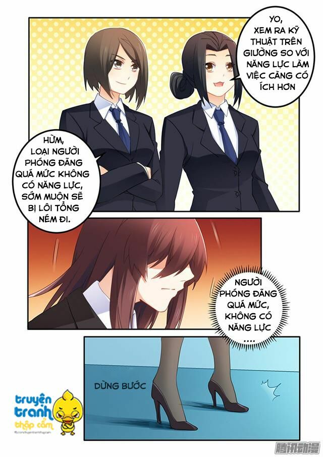 Thác Nhạ Hào Môn Tổng Tài: Chapter 65