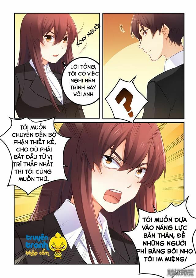 Thác Nhạ Hào Môn Tổng Tài: Chapter 65