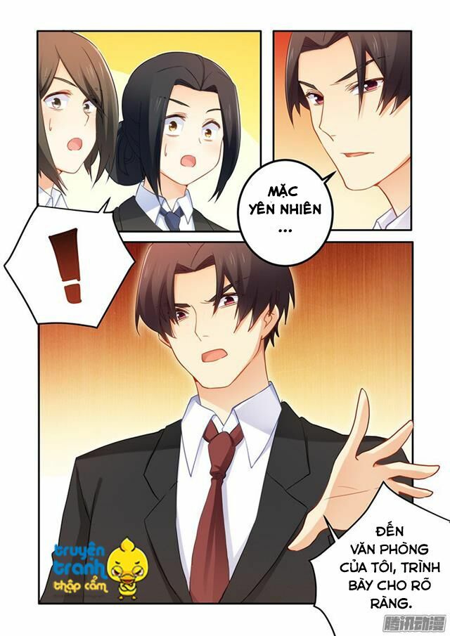 Thác Nhạ Hào Môn Tổng Tài: Chapter 65