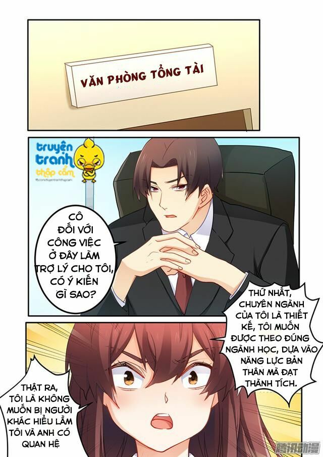 Thác Nhạ Hào Môn Tổng Tài: Chapter 65