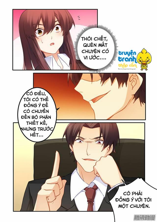 Thác Nhạ Hào Môn Tổng Tài: Chapter 65